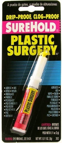 SureHold SH-302 Plastic Surgery Super Glue by Surehold