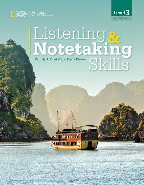 Listening and Notetaking Skills 3 (Listening and Notetaking Skills, Fourth Edition) 4th Edition
