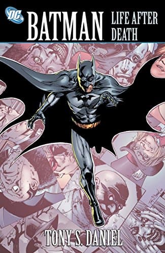 Batman: Life After Death Paperback – October 18, 2011