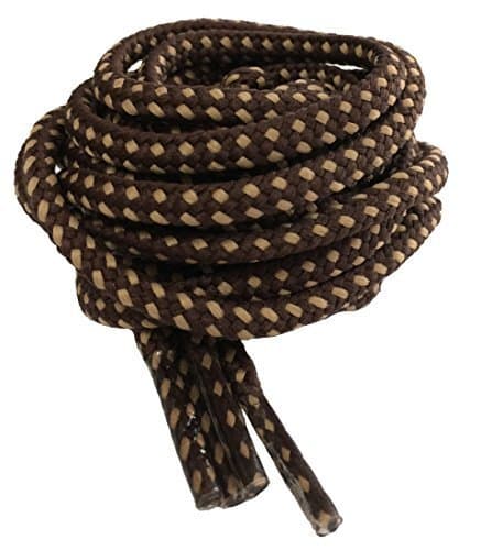 Boot Laces - Round Strong Hiking/Walking Boot Laces - 120cm to 200cm