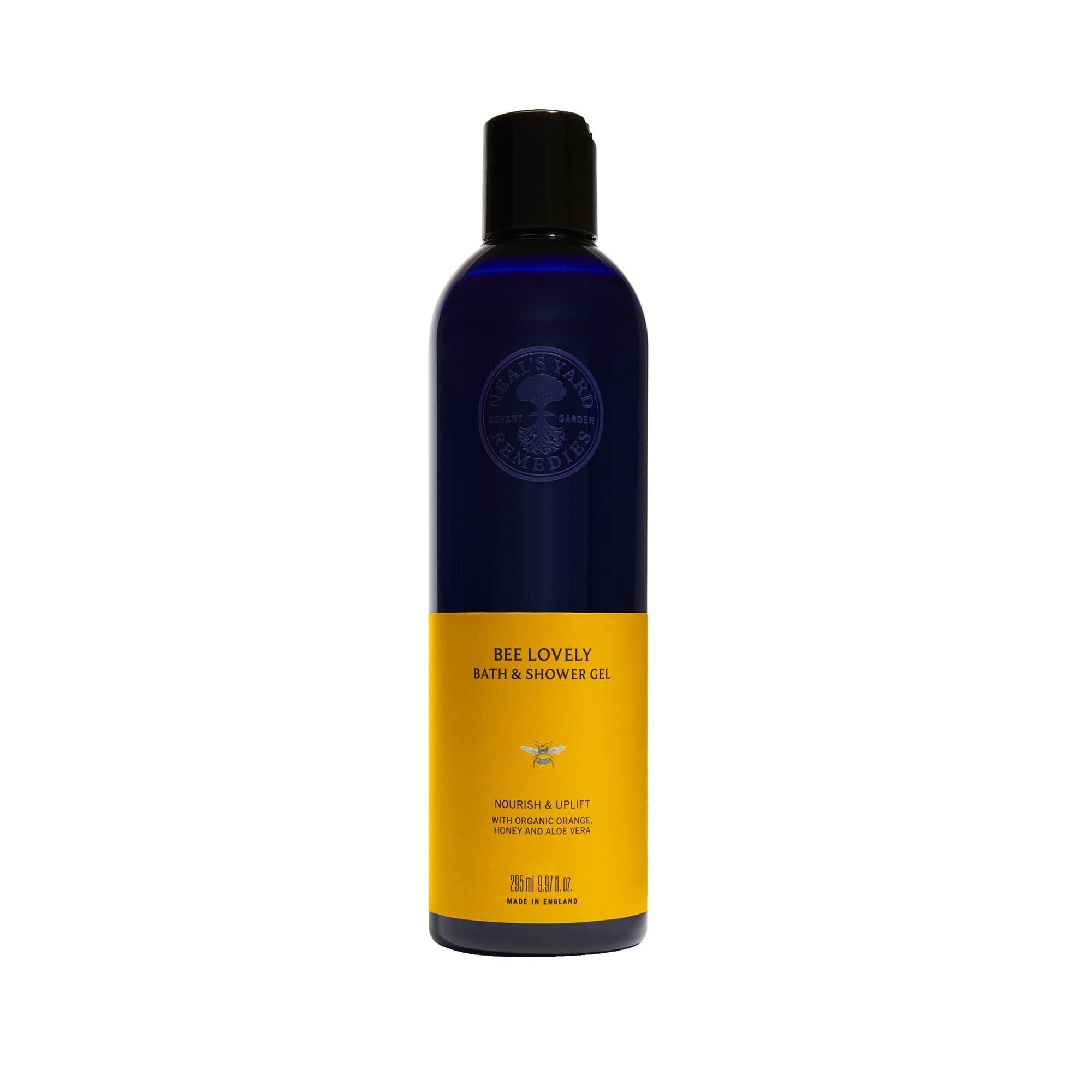 Neal's Yard Remedies Bee Lovely Organic & Gentle Bath & Shower Gel 295ml