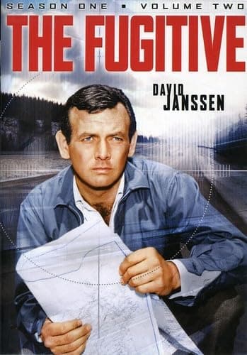 The Fugitive: Season 1, Vol. Two