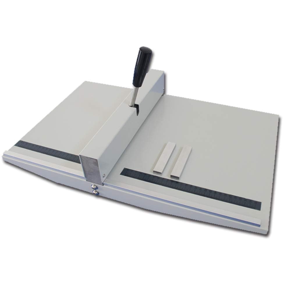Manual Creasing Machine 14inch Scoring Paper Creasing Machine Scorer Creaser