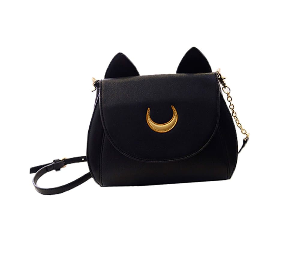 Cosplay Sailor moon Tsukino Usagi PU leather Women Handbag Shoulder Bags Women Girls Handbag Shoulder Bag
