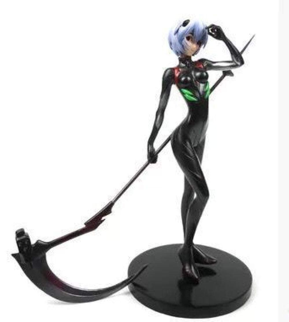 Zqcay Figure Model Collectible Ling Boli Black Sickle Figure Figure 20Cm PVC Action Figure Model Toys Collection Doll Gift Approx Anime Action Figure PVC Toys Collectible Figures