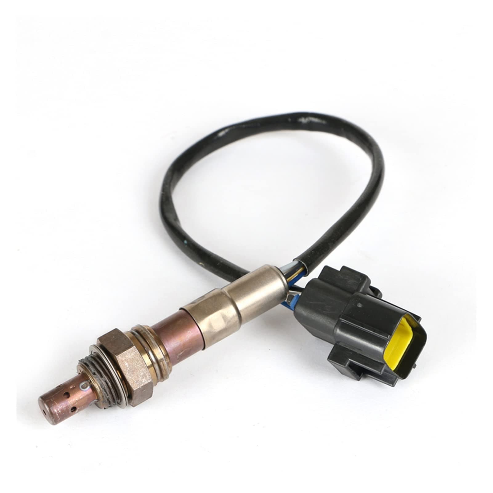 Oxygen Sensors 4001675 23526113 LZA03-E1 LZA03-HD1 Wideband Oxygen Sensor 5-Wire Compatible with Mazda AC540 Diesel Cummins Automotive