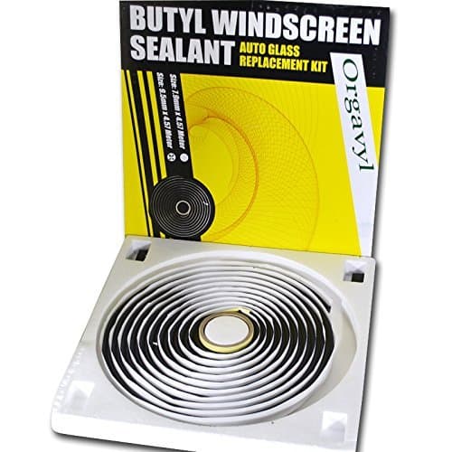 OCI Butyl Rubber Glue Headlight Sealant Retrofit Reseal Headlight Taillight Hid Adhesive