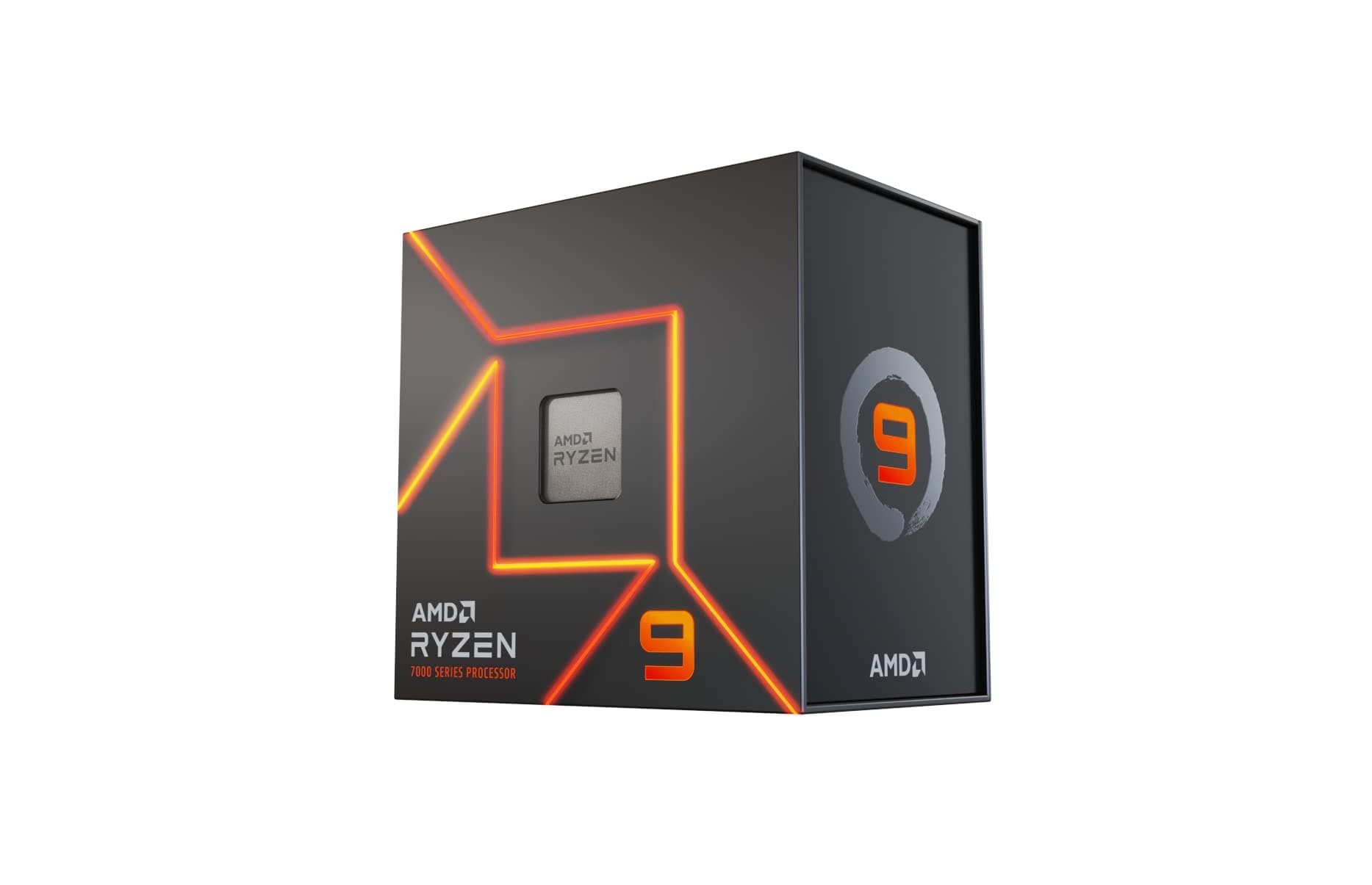 AMD Ryzen 9 7900X, without cooler 4.7GHz 12コア / 24スレッド 76MB 170W 3年保証 100-100000589WOF