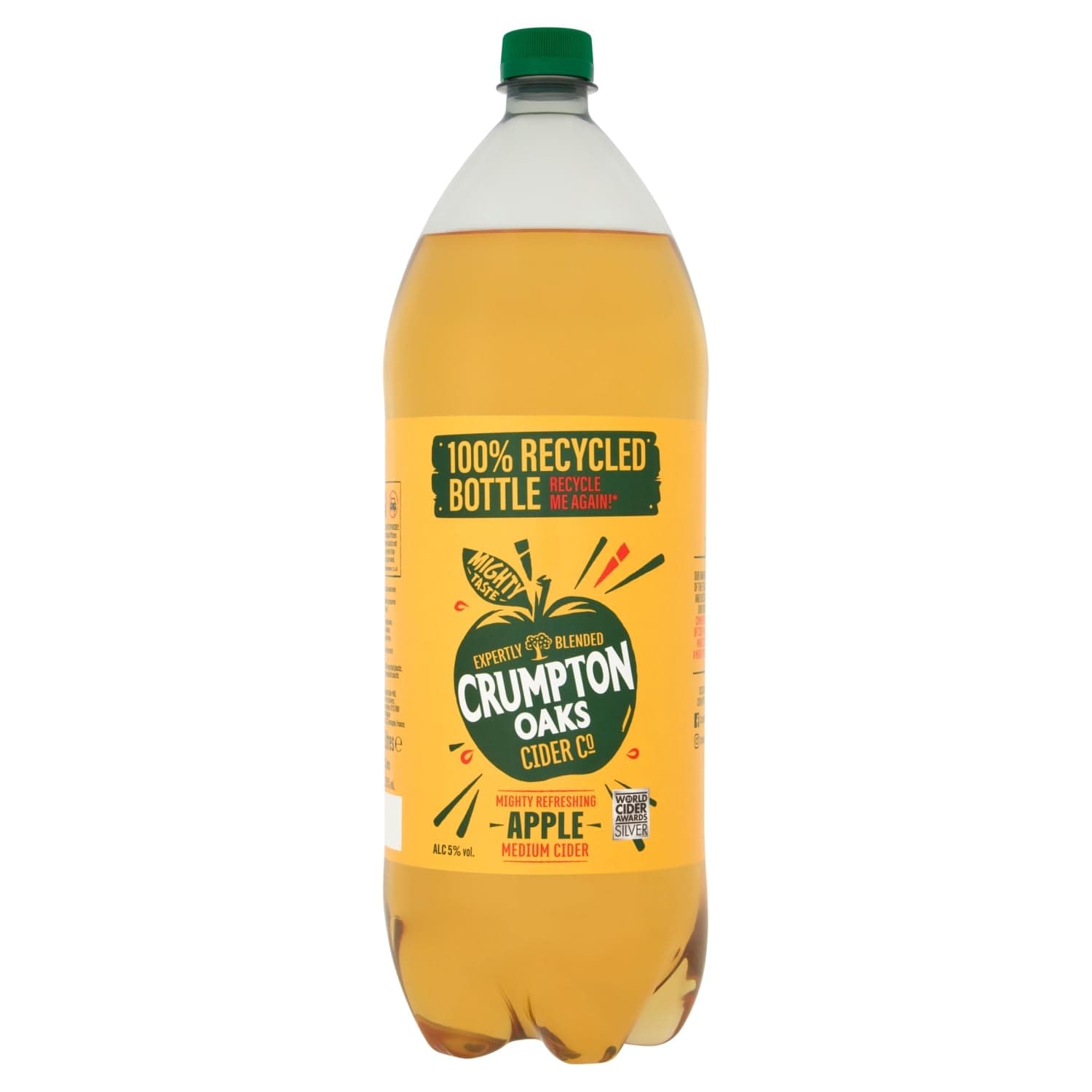 Crumpton Oaks Cider, 2l