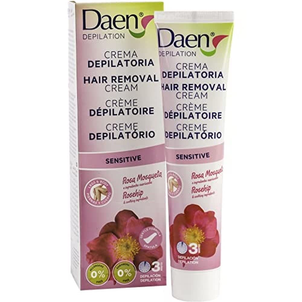 Daen 100 ml Body Hair Removal Cream