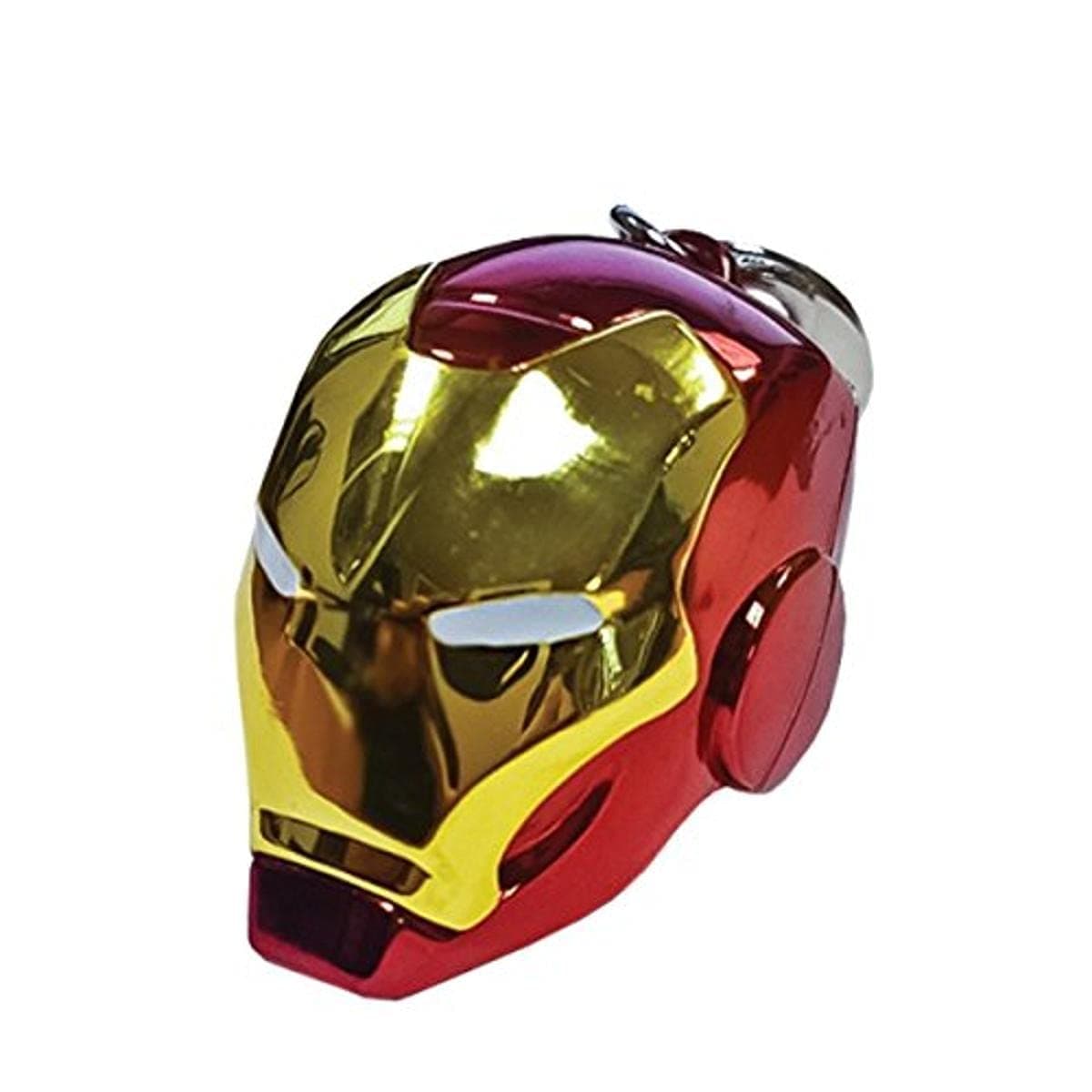 SeDi Iron Man - Helmet Keychain (PO, Metallic, 1:4, SMK002