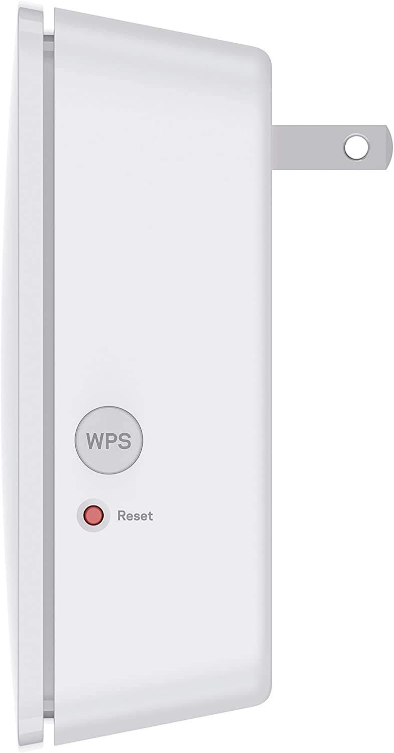 Linksys RE6250: AC750 Dual-Band Wi-Fi Extender for Home, Wireless Range Booster, Internet Booster, Works with Any Wi-Fi Router