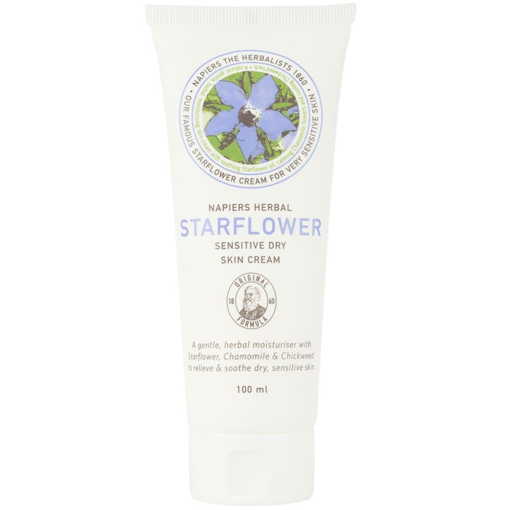 Starflower Cream for Sensitive and Dry Skin - 100ml