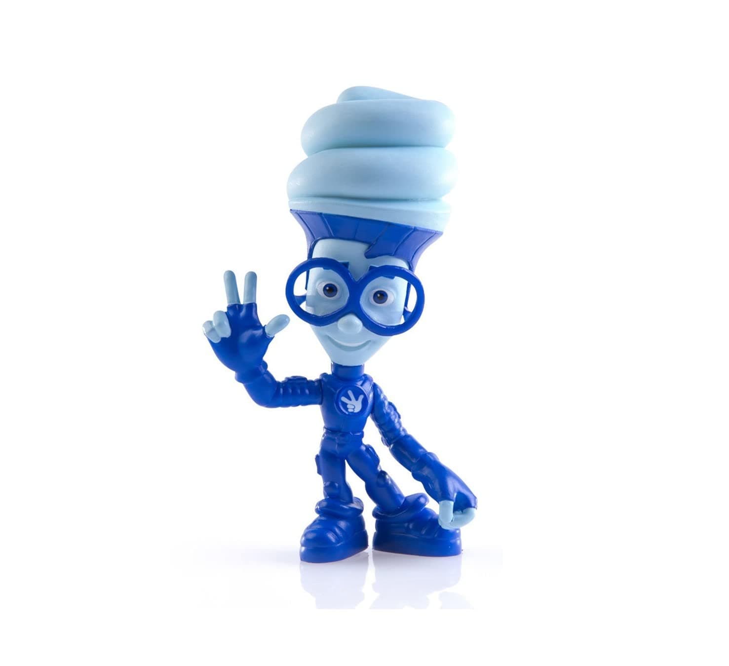 Action Figures Fixiki Collectible Toy PROSTO Toys Fixies Ygrek