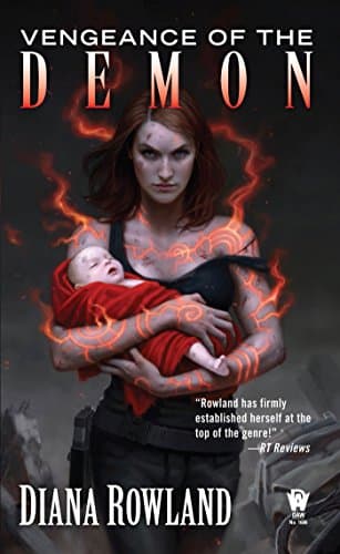 Vengeance of the Demon: Kara Gillian, Book 7