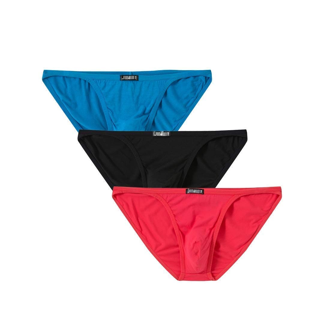 Bikini Briefs Men Underwear Comfortable Sexy String Underpants