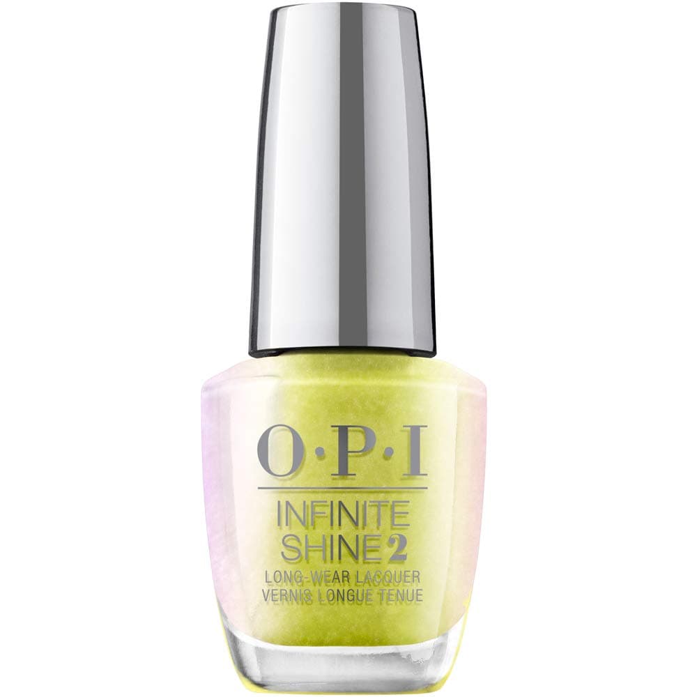 Hidden Prism Limited Edition Infinite Shine Long Wear Nail Polish, Optical Illus-Sun 15ml