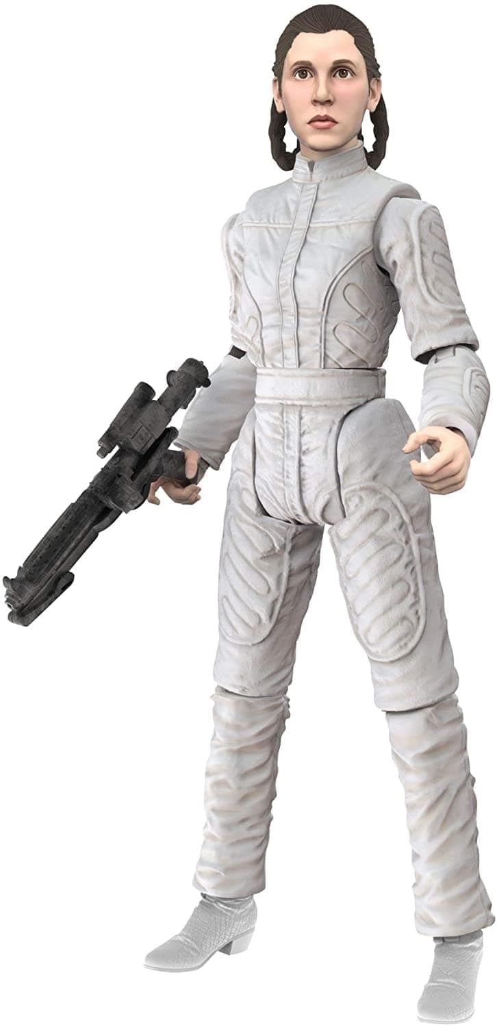 The Vintage Collection Princess Leia Organa (Bespin Escape), 3.75-inch-Scale The Empire Strikes Back Figure