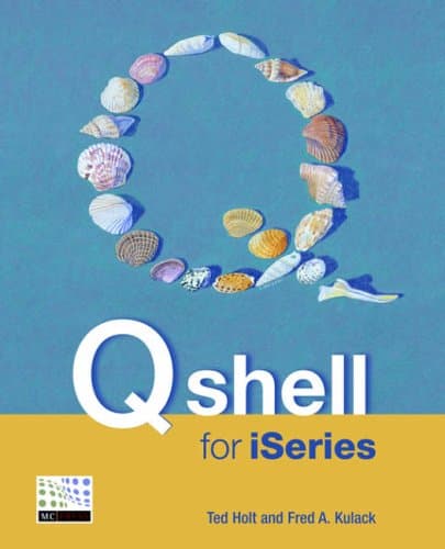 Qshell for iSeries