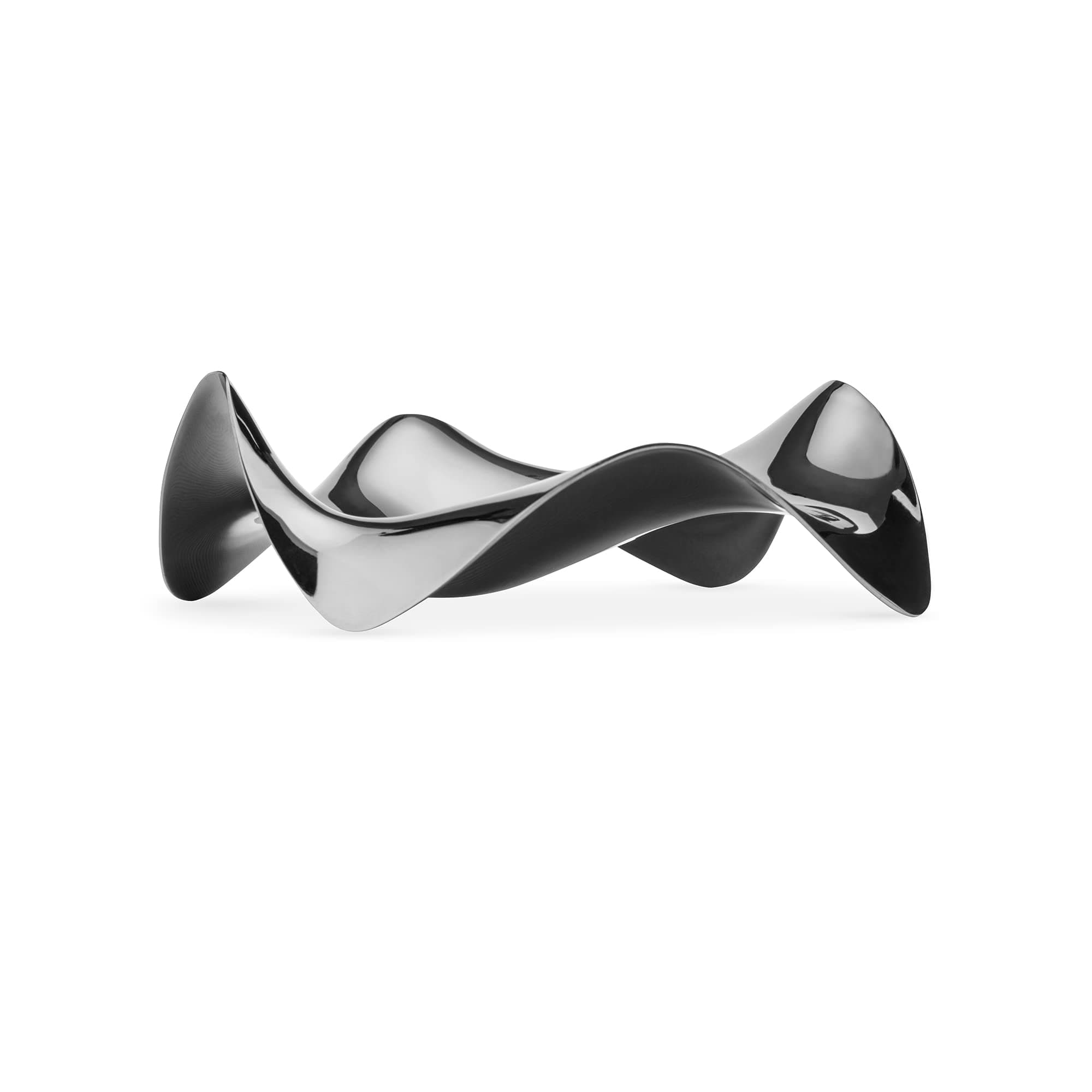 Blip PG02 - Spoon Rest in 18/10 Stainless Steel Mirror Polished