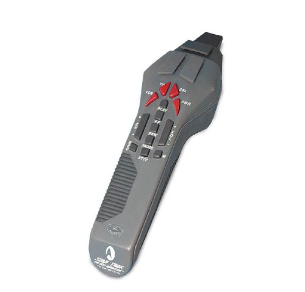 Star Trek The Next Generation Phaser Remote Control by TeleMania