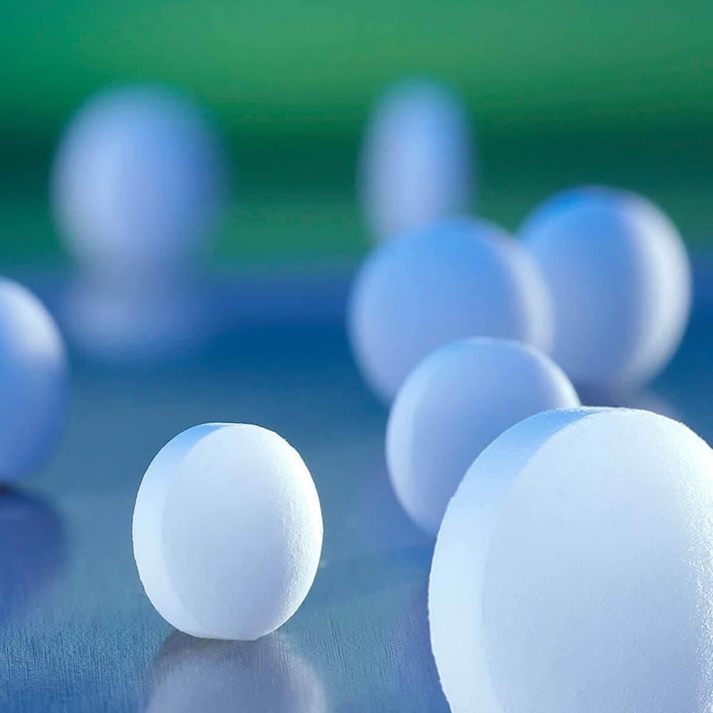 511371BT Cyanuric Acid CYA Test Tablets (Pack of 250)