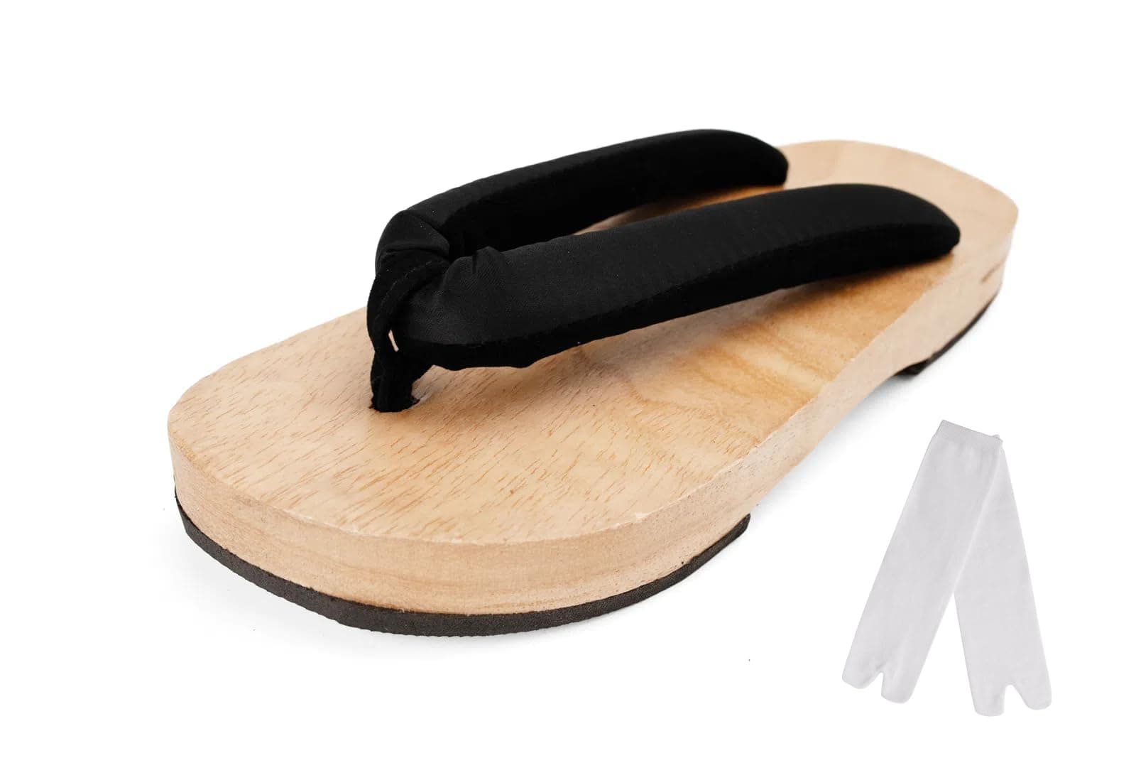 Geta Wooden Japanese Clogs