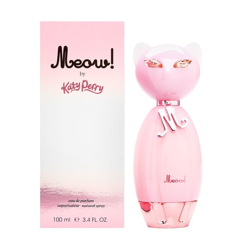 Meow! for Women, 100 ml - EDP Spray