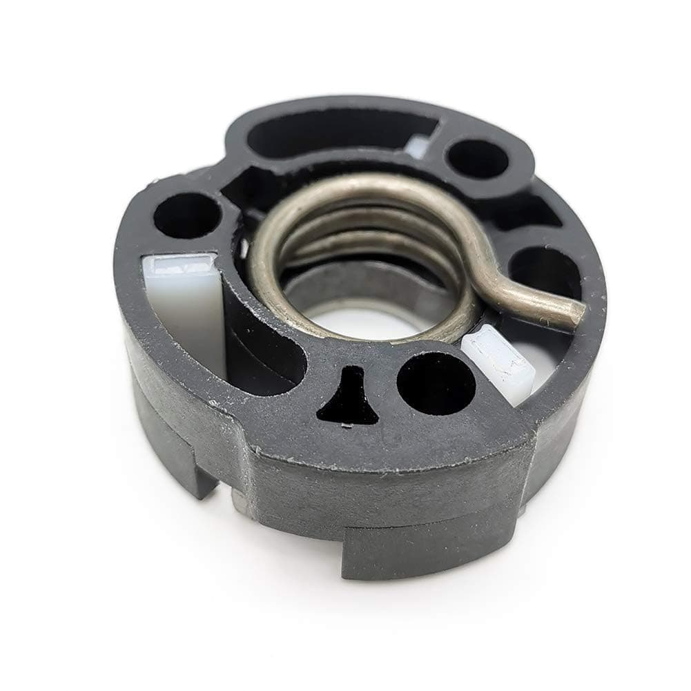 WayJun LR058080 Supercharger Snout 5.0 Compatible with Select Jaguar 2012-2015 XF XJ XFR XKR XKR-S, 2010-2013 Land Rover Range Rover & Sport Models