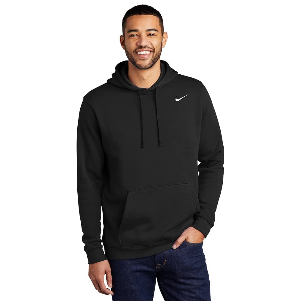 Men's Hoodie Sweatershirt Pullover Club Cotton With Big and Tall Sizes