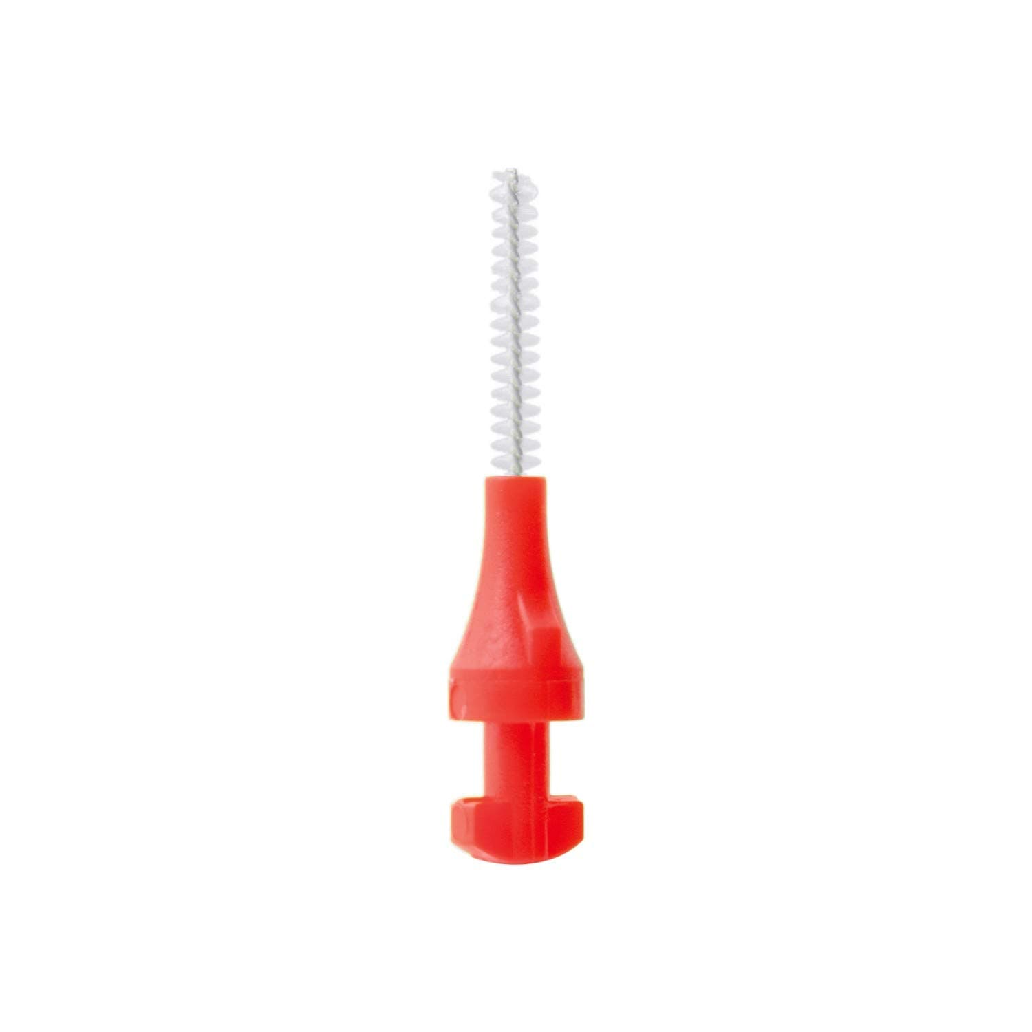 Paro ISOLA F, XXXX-Fine, Red, Cylindrical, 1.7 mm Interdental Brushes - Art. 1048