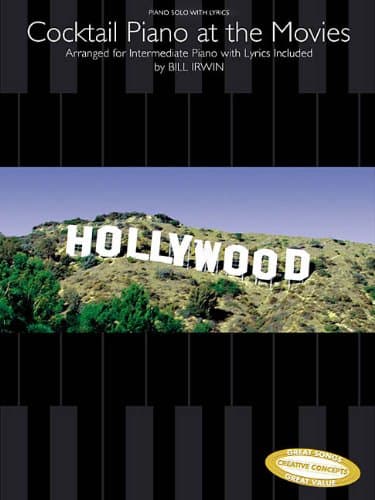 Cocktail Piano at the Movies Paperback – November 1, 2001