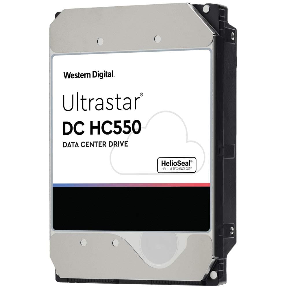 Western Digital DC HC550 18TB 512MB SATA ULTRA SE NP3