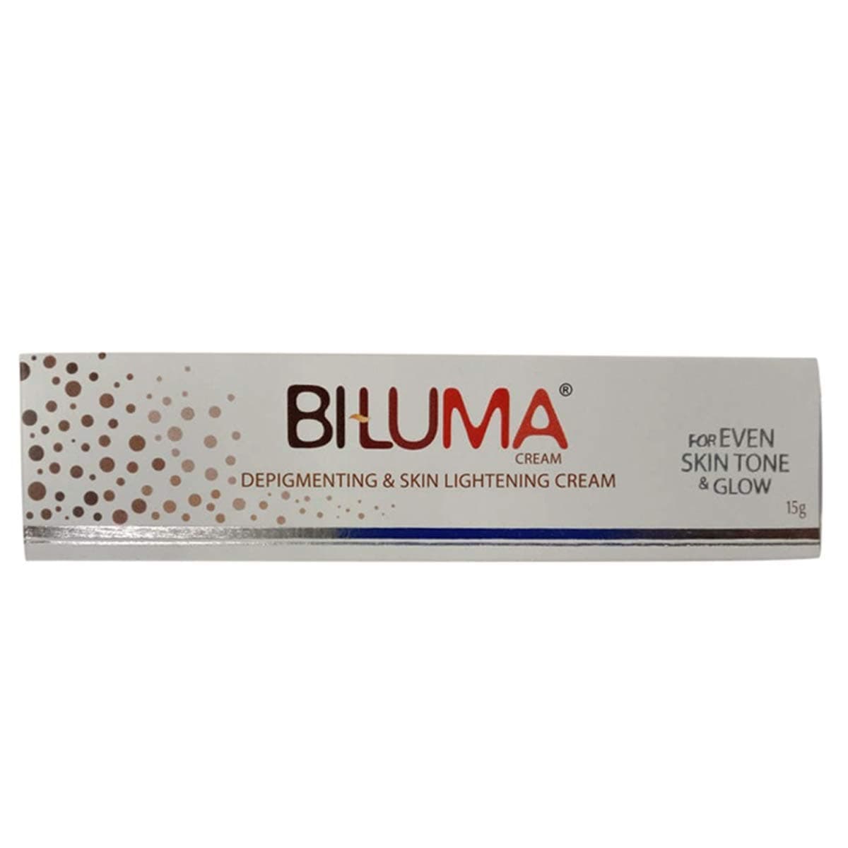 Biluma Depigmenting and Skin Lightening Cream,15g
