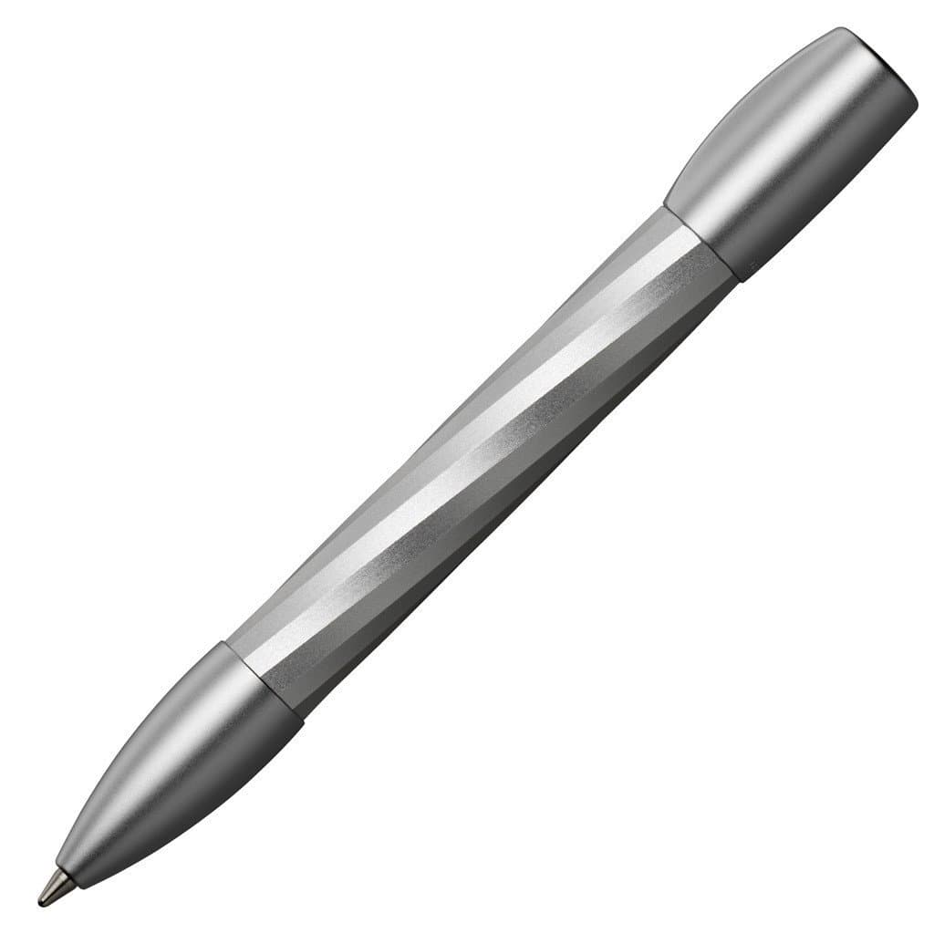 Porsche Design Shake Pen Twist P 3140 936336 Silver