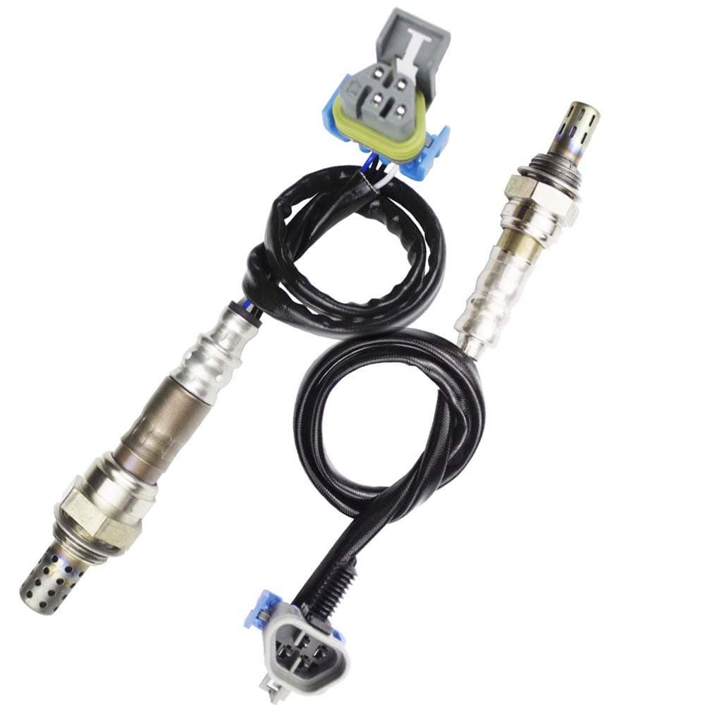 Oxygen O2 Sensor for 2007-2010 Hummer H3 3.7L 2009-2010 Hummer H3T 3.7L Upstream + Downstream