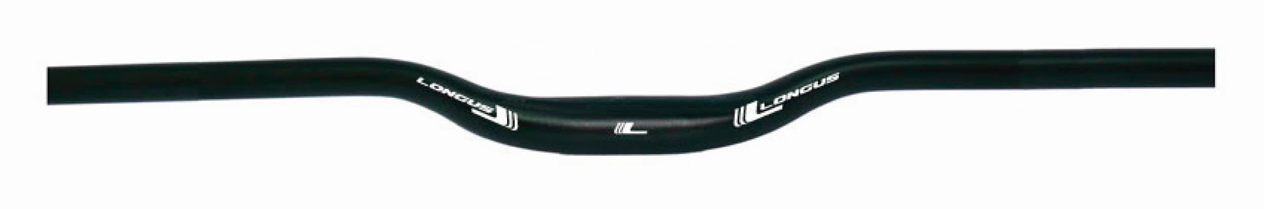 LONGUS Swallow FA003833013 Trekking-Bike Handlebar - 25.4 x 20 x 600 mm - 3-6°