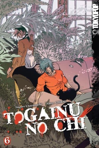Togainu no Chi Volume 6: v. 6 Paperback – 7 Dec. 2010