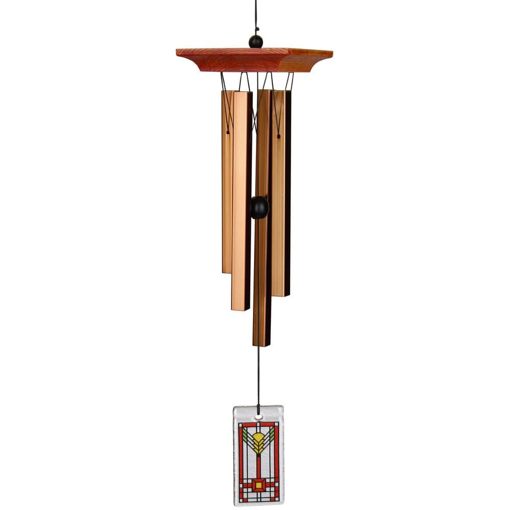 Woodstock Chimes ACCBR American Arts & Crafts Chime, Classic