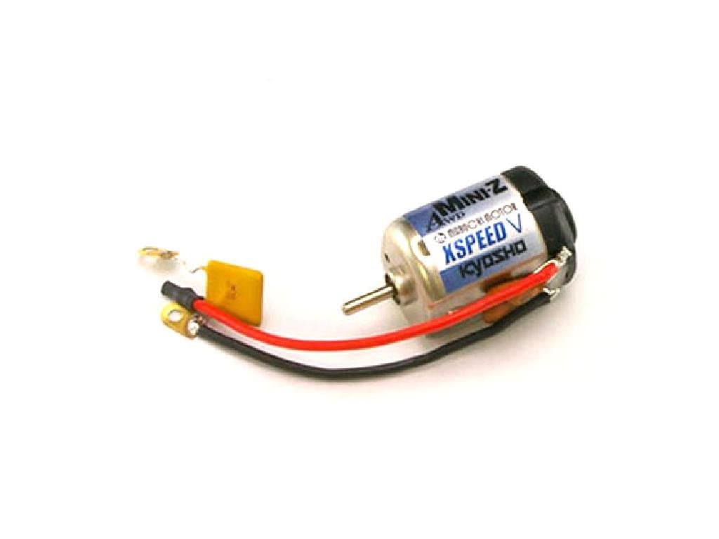 2.4 GHz Mini-Z X-Speed V Motor