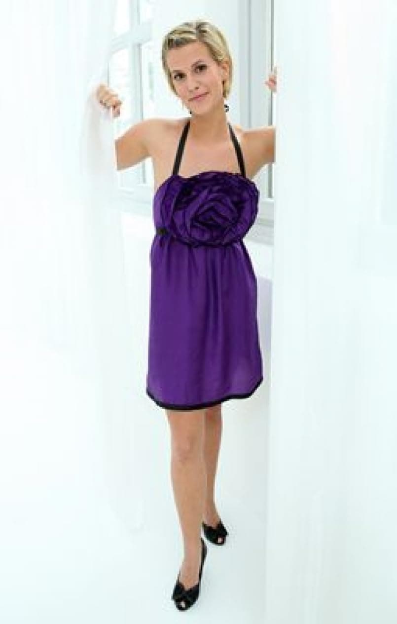 Boss HogTheresa Underberg - 36X48 Poster Print Rare PTR #PDI369474