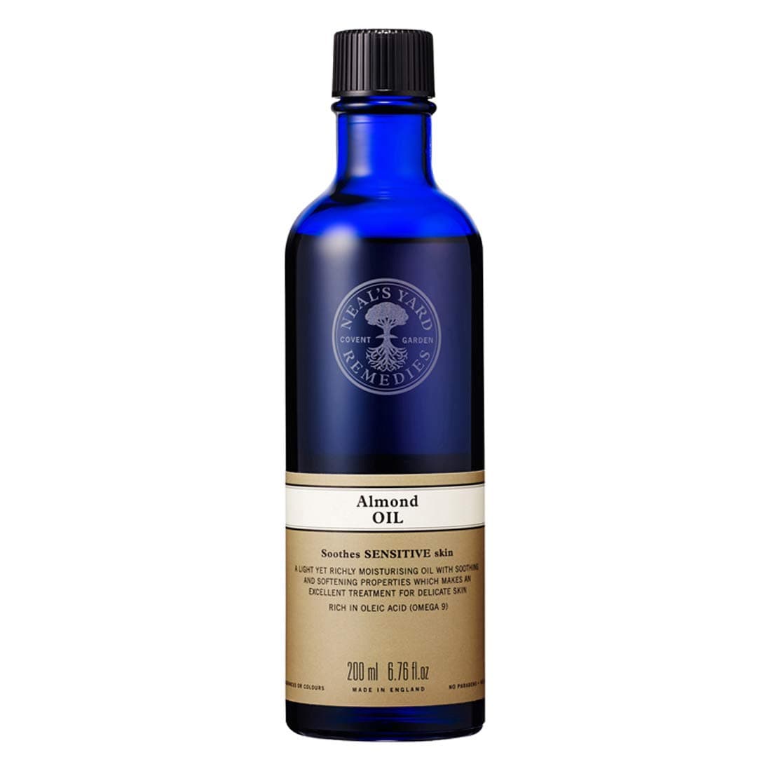 Niels Yard Remedy's Organic Almond Oil By Neal's Yard Remedies (Neels's Yard Remedies)