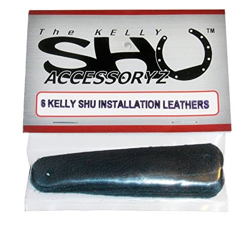 Kelly SHU Accessoryz - Installation Leathers (6 Pack)