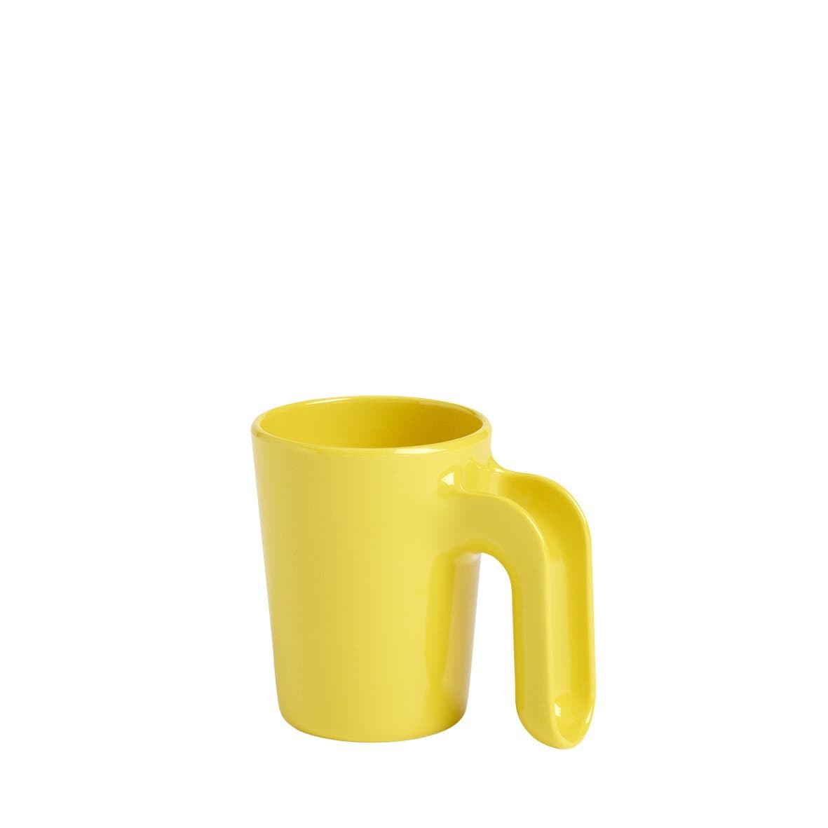 Ole Jensen Cup, Medium, Yellow, Set of 2