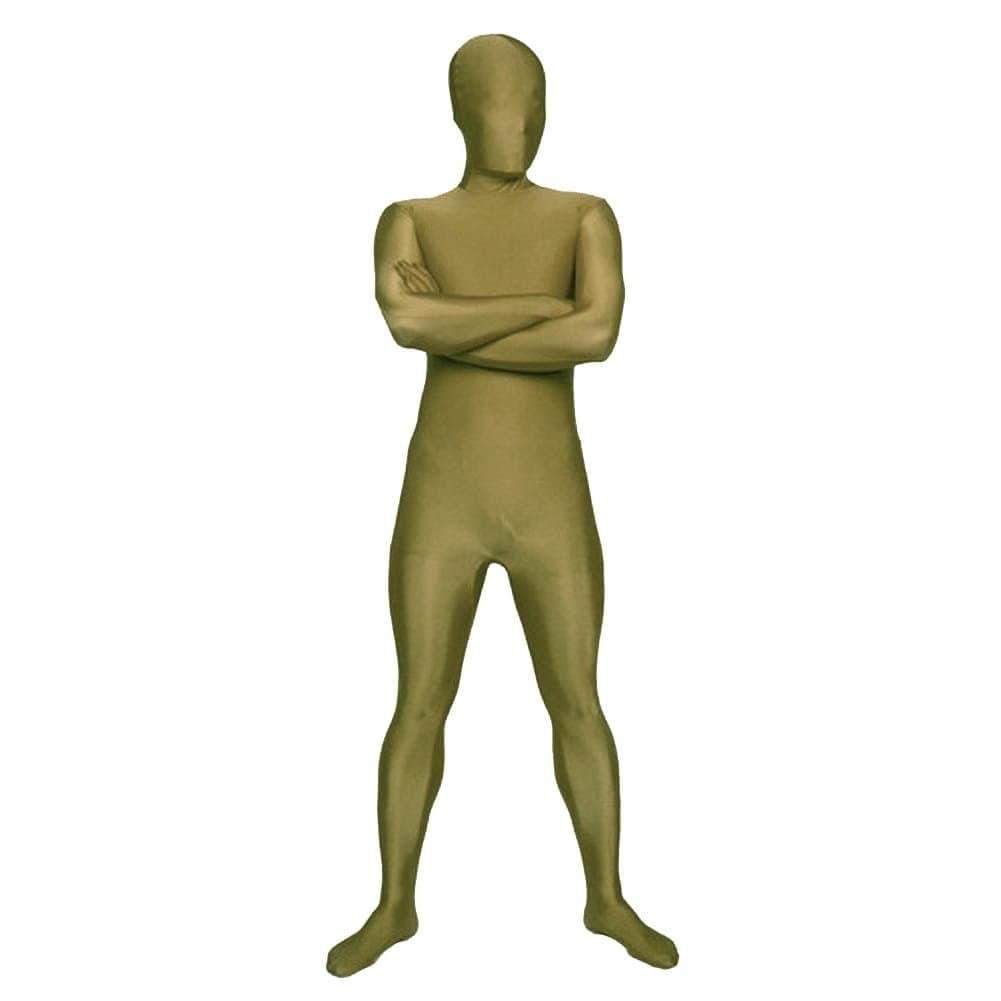 AltSkin Men's Full Body Spandex/Lycra Suit
