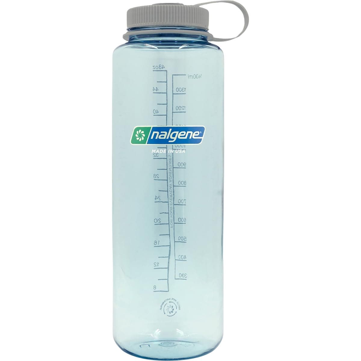 Nalgene Wide Mouth 1.5L Tritan Renew / 91662 Seafoam -