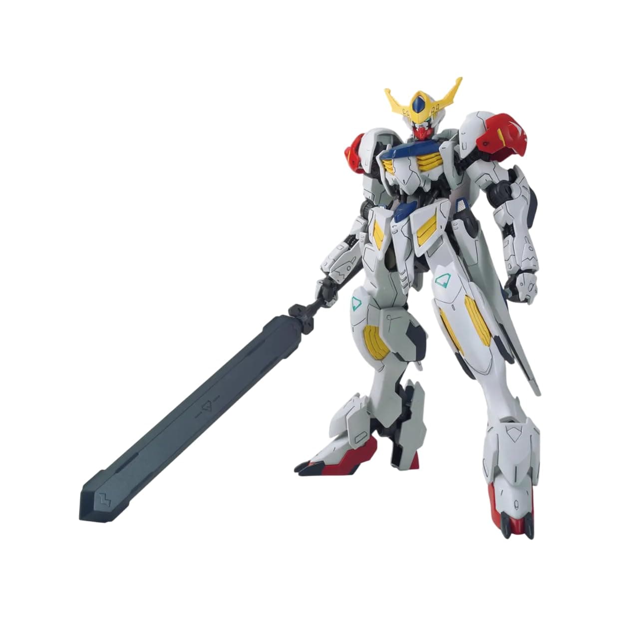 Bandai Hobby - Mobile Suit Gundam - HG 1/144 Gundam Barbatos Lupus Model Kit