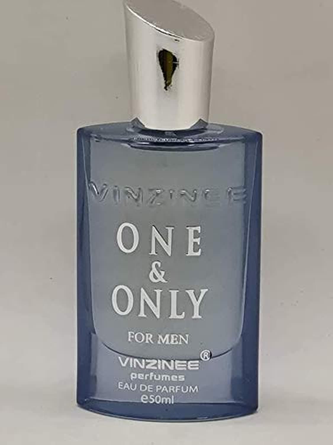 Vinzinee Perfume One and Only For Men Eau De Parfum 50ml