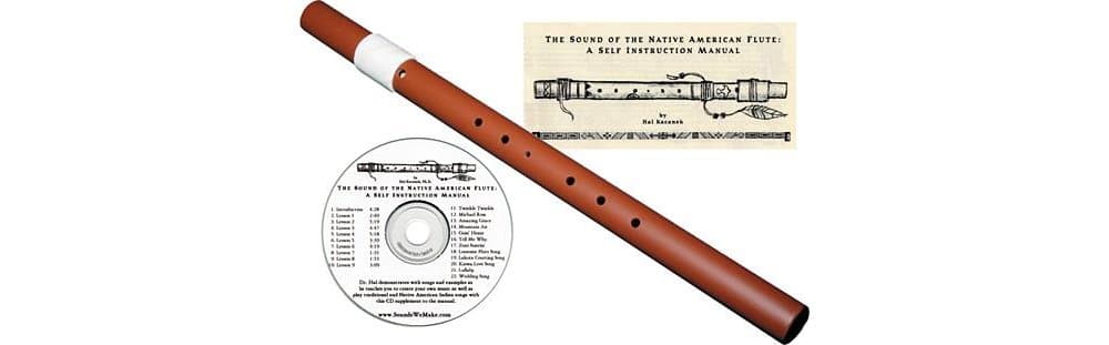 Sounds We Make Native American-Style Flute