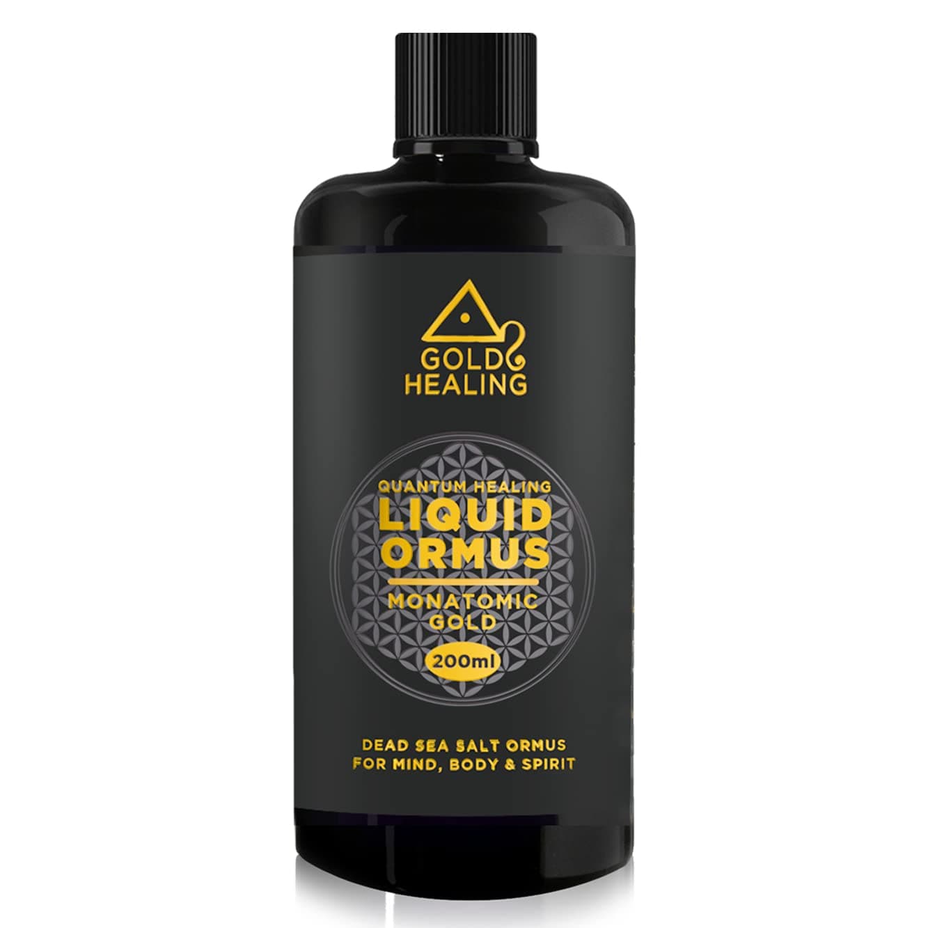 – GOLD HEALING Liquid ORMUS 200ML 70% MONATOMIC Gold, 30% Magnesium, MANA, MUFKUTZ, ORBITALLY REARRANGED MONOATOMIC Elements for Mind, Brain, Body & Spirit (1)